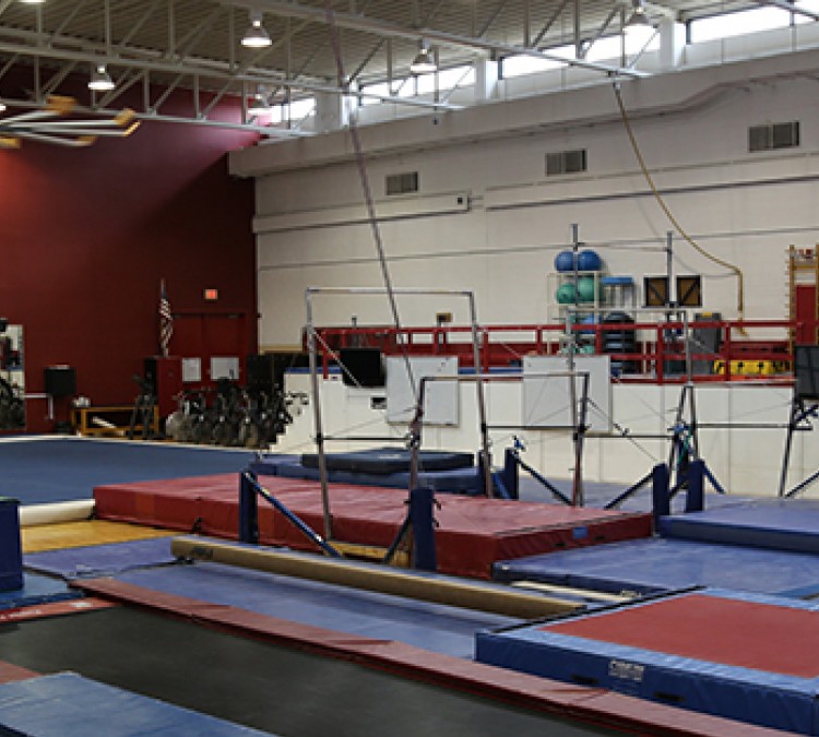 Cardinal Gymnastics Academy (Ames,&nbspIA)